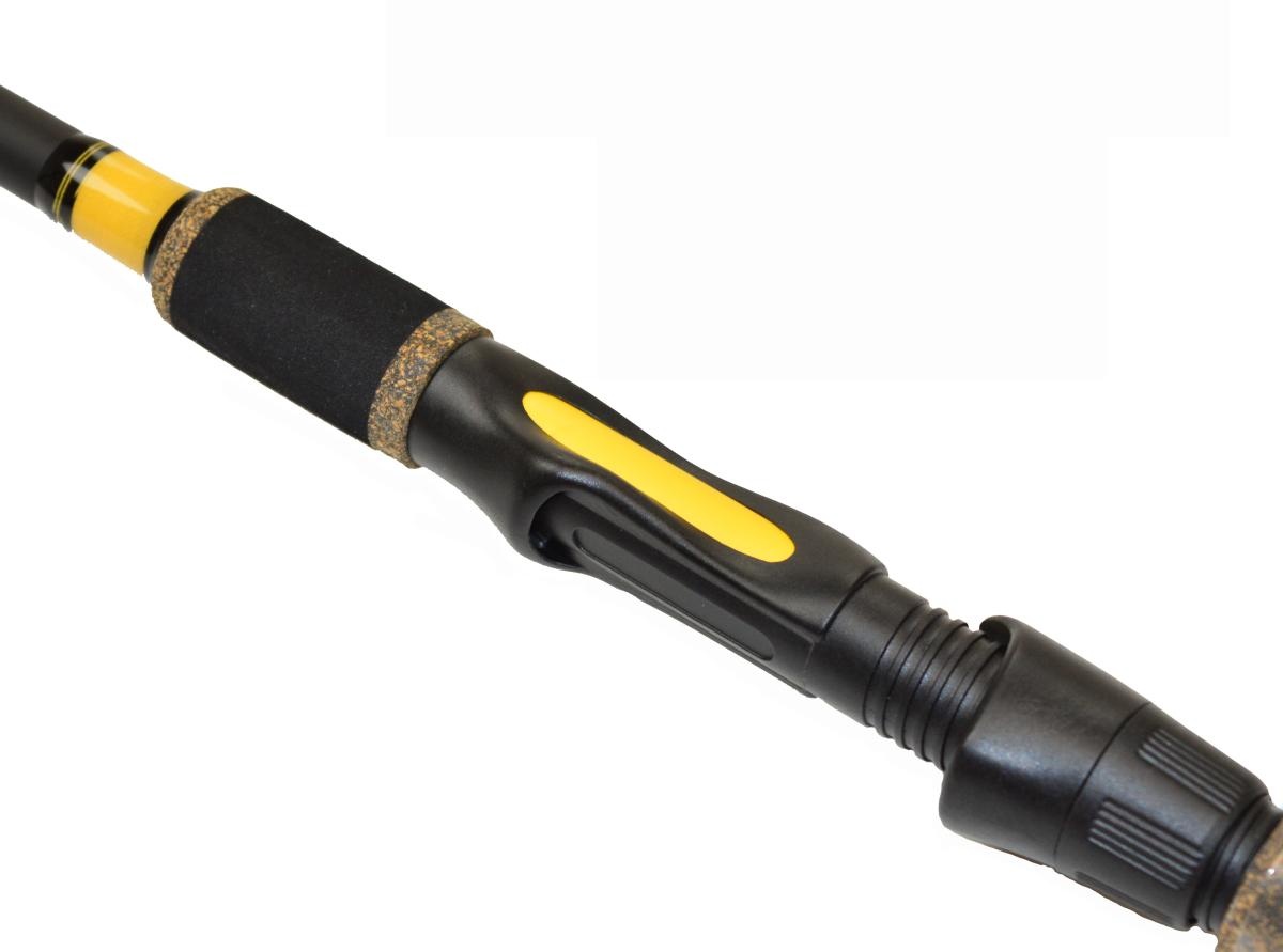 Lft Sense Predator Travel 2.40 M 20-40 gram 4-delig