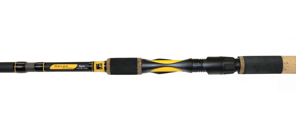 Lft Sense Predator Travel 2.40 M 20-40 gram 4-delig