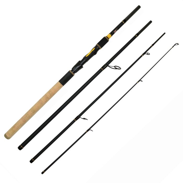 Lft Sense Predator Travel 2.40 M 20-40 gram 4-delig