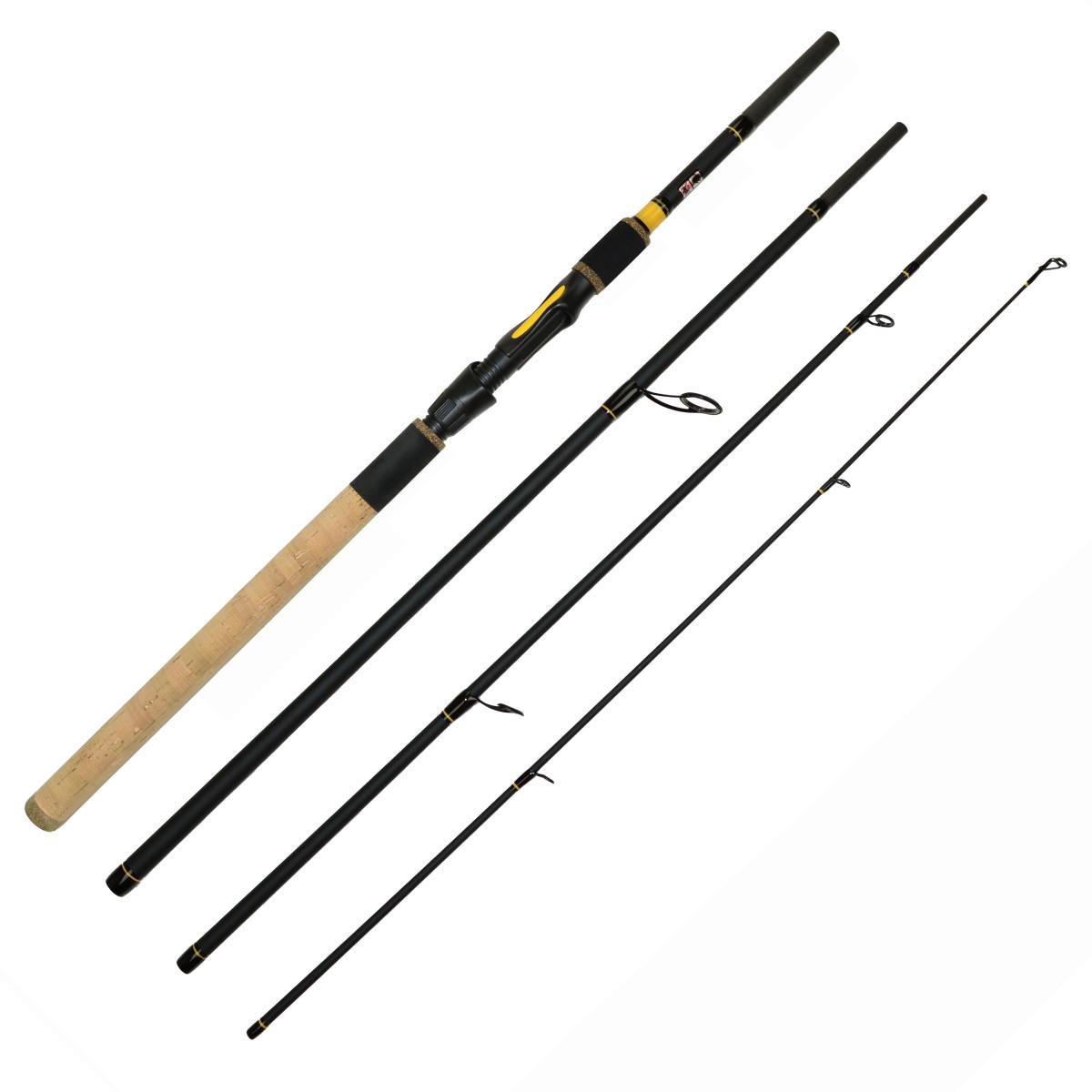 Lft Sense Predator Travel 2.40 M 20-40 gram 4-delig