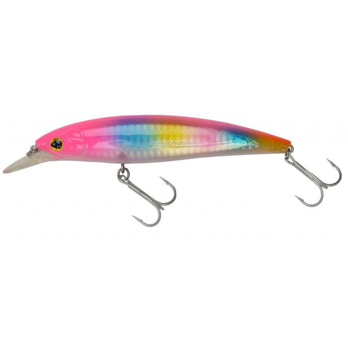 Lft Seabass Lure 12 cm 22 gram 0>1.50 meter Floating