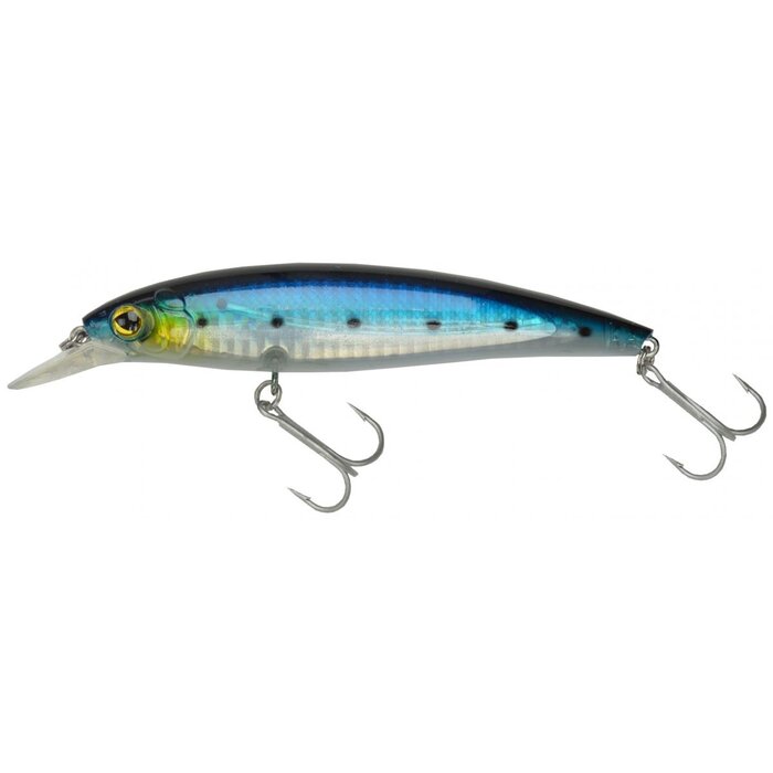 Lft Seabass Lure 12 cm 22 gram 0>1.50 meter Floating