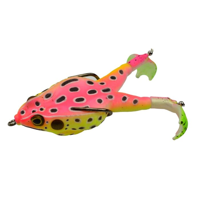 Lft Rotating Frog 9 cm Floating