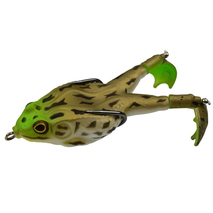 Lft Rotating Frog 9 cm Floating