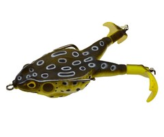 Lft Rotating Frog 9 cm Floating