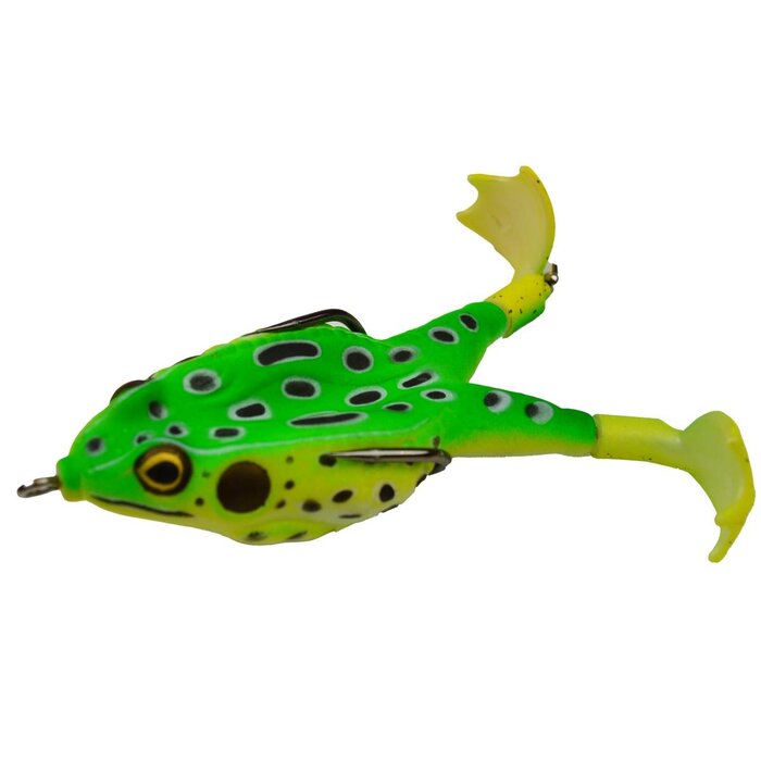 Lft Rotating Frog 9 cm Floating