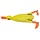 Rotating Duck 12 cm 23 gram Top Water