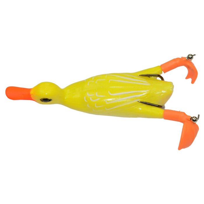 Lft Rotating Duck 12 cm 23 gram Top Water