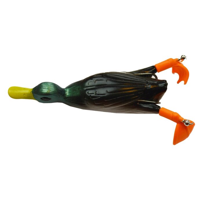 Lft Rotating Duck 12 cm 23 gram Top Water