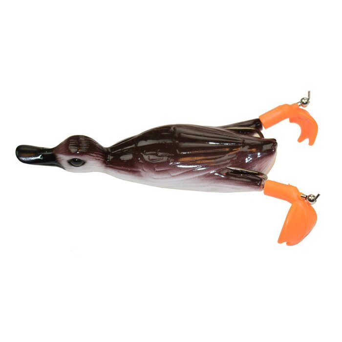 Lft Rotating Duck 12 cm 23 gram Top Water