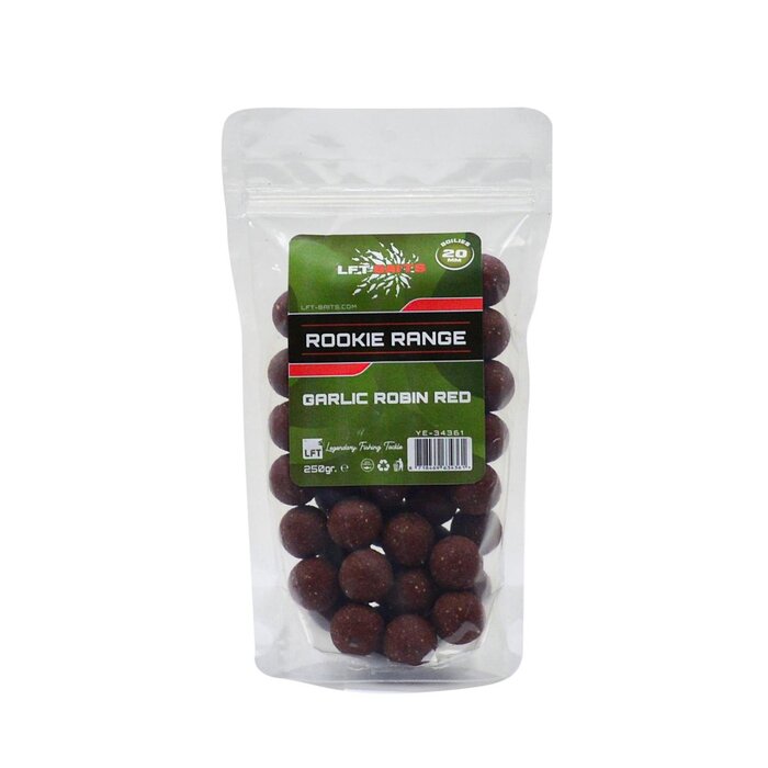 Lft Rookie Boilies 250 gram 20 mm