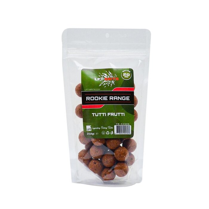 Lft Rookie Boilies 250 gram 20 mm