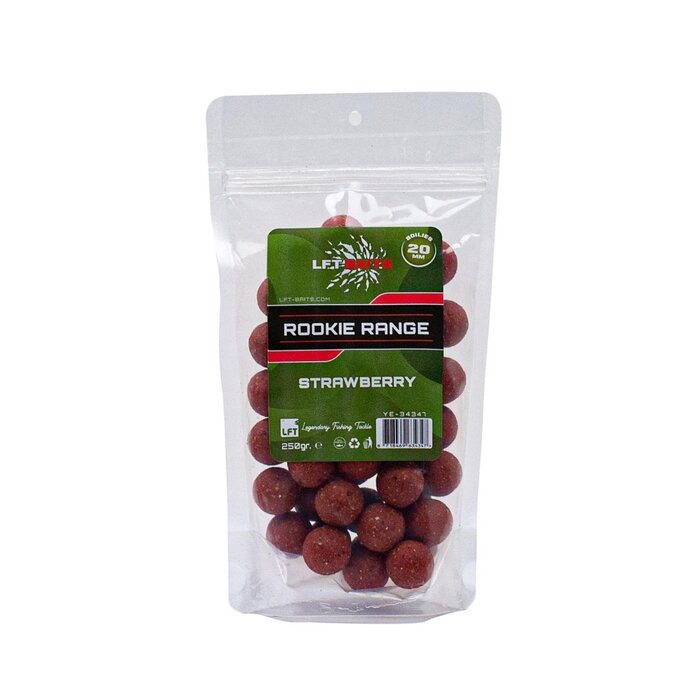 Lft Rookie Boilies 250 gram 20 mm