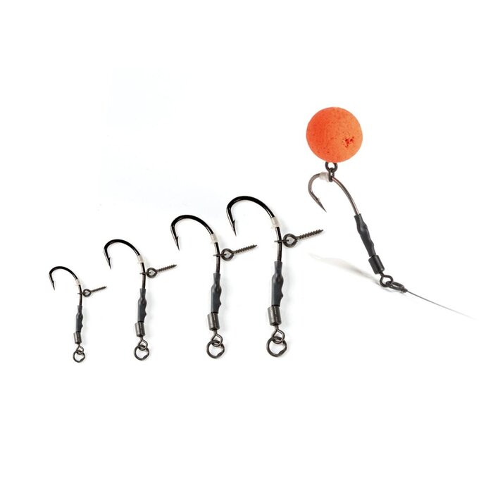 Lft Ronnie Carp Rig 3-Peg