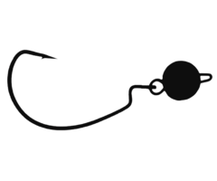 Lft Rigged Bottom Jigs P/2