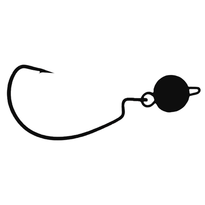 Lft Rigged Bottom Jigs P/2