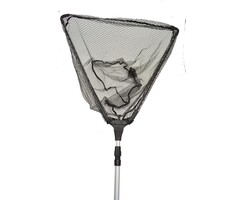 Lft Predator Landing Net 70x70 cm 10 mm Rubber Coated 2x 70 cm Steel