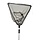 Predator Landing Net 70x70 cm 10 mm Rubber Coated 2x 70 cm Steel