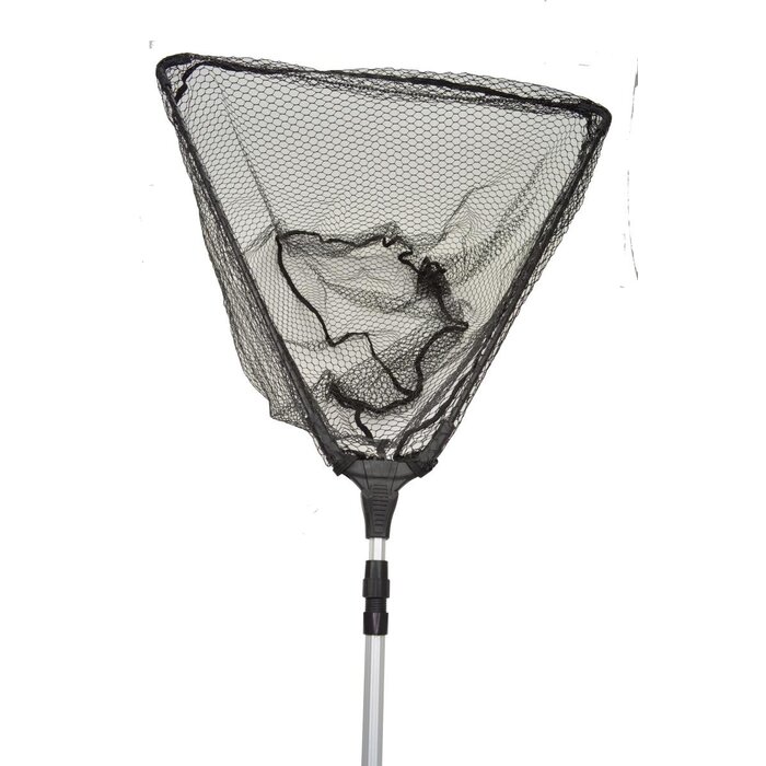 Lft Predator Landing Net 70x70 cm 10 mm Rubber Coated 2x 70 cm Steel