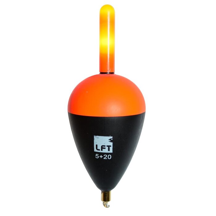 Lft Predator Loaded Electric Float Inclusief CR425 Batterij