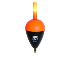 Lft Predator Loaded Electric Float Inclusief CR425 Batterij