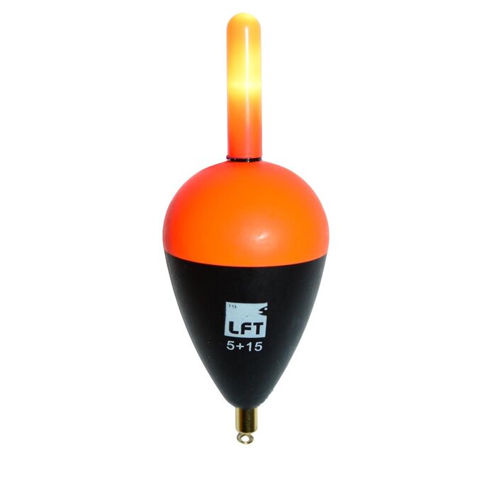 Lft Predator Loaded Electric Float Inclusief CR425 Batterij