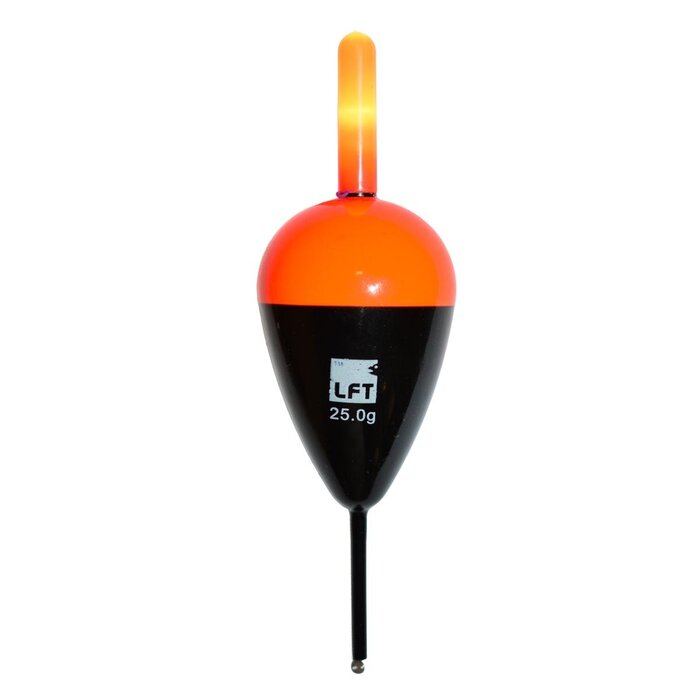 Lft Predator Electric Float inclusief CR425 Batterij