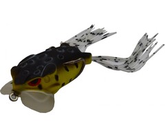 Lft Popper Frog 5.5 cm 17 gram Floating
