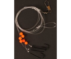 Lft Platvis Paternoster 3 Haaks