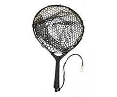 Lft Perch Landing Net 45x40 cm Rubber Mesh