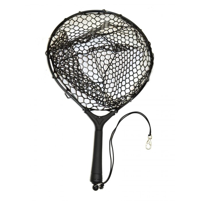 Lft Perch Landing Net 45x40 cm Rubber Mesh
