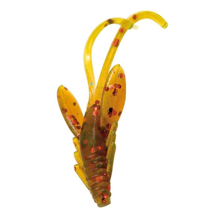 Lft Ned Rig Larva Shads 2.5 cm P/5
