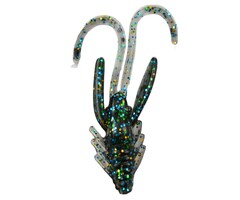 Lft Ned Rig Larva Shads 2.5 cm P/5