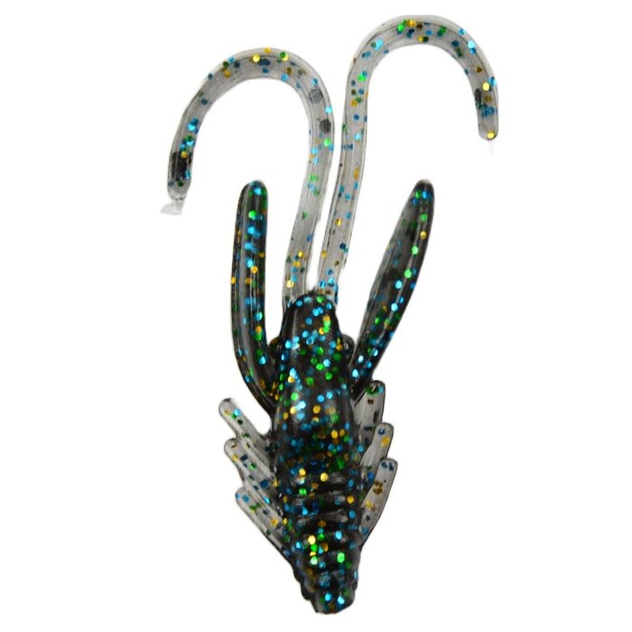 Lft Ned Rig Larva Shads 2.5 cm P/5