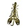 Ned Rig Crayfish Lure 4 cm P/4