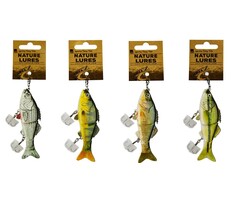 Lft Nature Livelike Swimbait 10 cm 18 gram Sinking