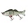 Nature Livelike Swimbait 10 cm 18 gram Sinking