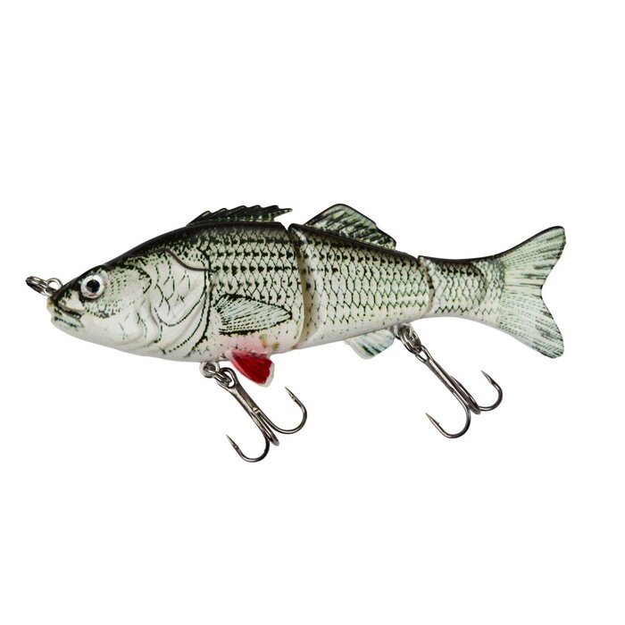 Lft Nature Livelike Swimbait 10 cm 18 gram Sinking