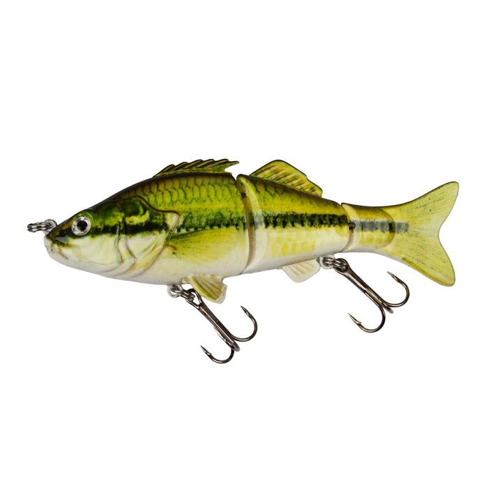 Lft Nature Livelike Swimbait 10 cm 18 gram Sinking