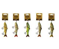 Lft Nature Flat Swimbait 12 cm 16.8 gram Sinking