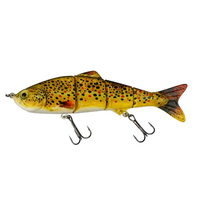 Lft Nature Flat Swimbait 12 cm 16.8 gram Sinking