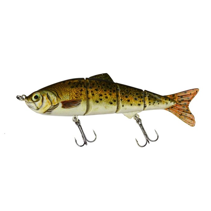 Lft Nature Flat Swimbait 12 cm 16.8 gram Sinking