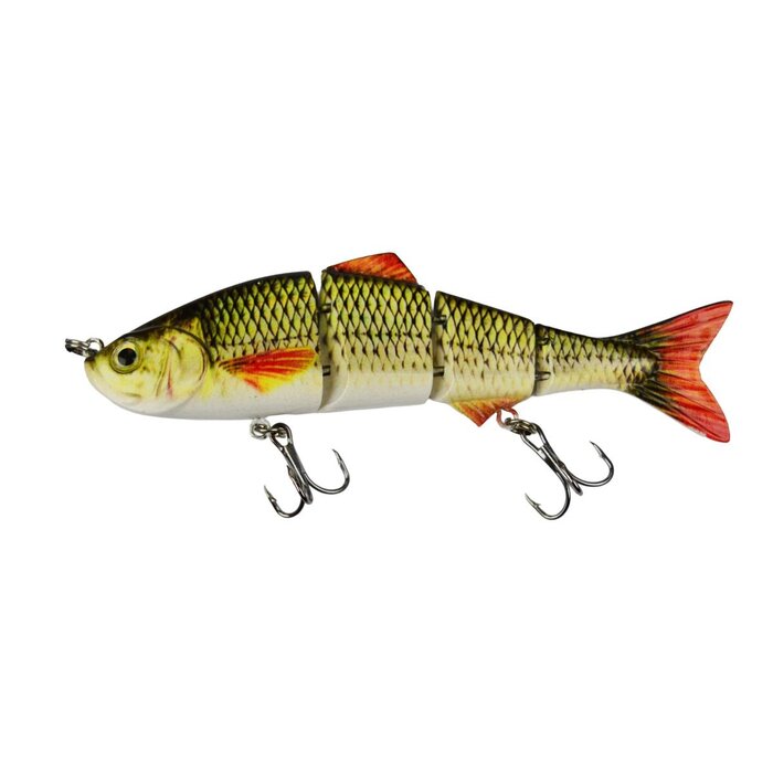 Lft Nature Flat Swimbait 12 cm 16.8 gram Sinking