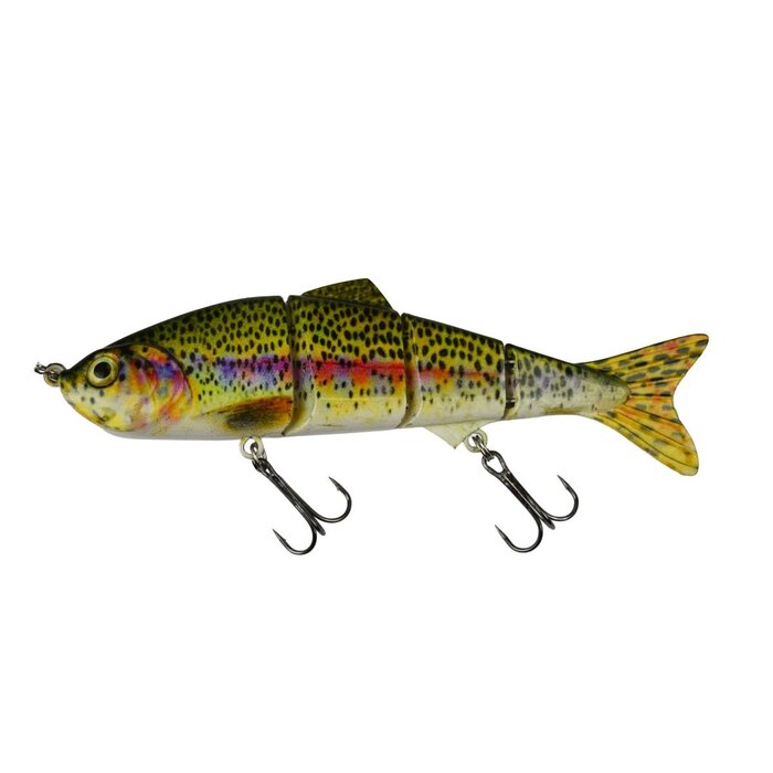 Lft Nature Flat Swimbait 12 cm 16.8 gram Sinking