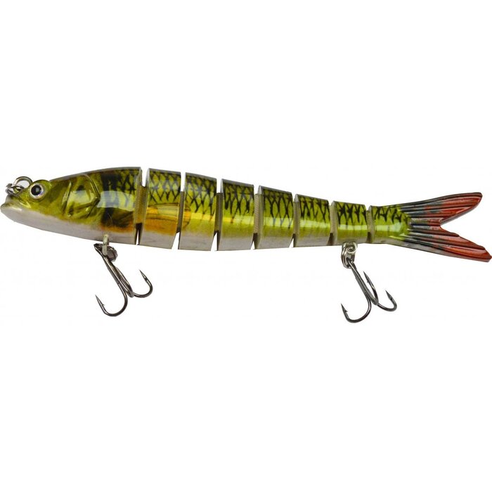 Lft Nature 8 Sections Minnow 14 cm 23 gram Sinking