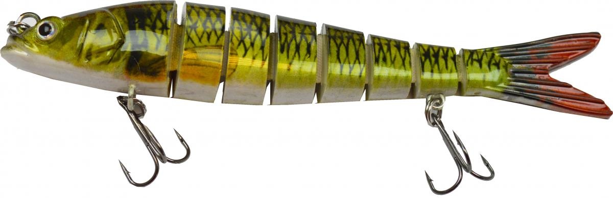 Lft Nature 8 Sections Minnow 14 cm 23 gram Sinking