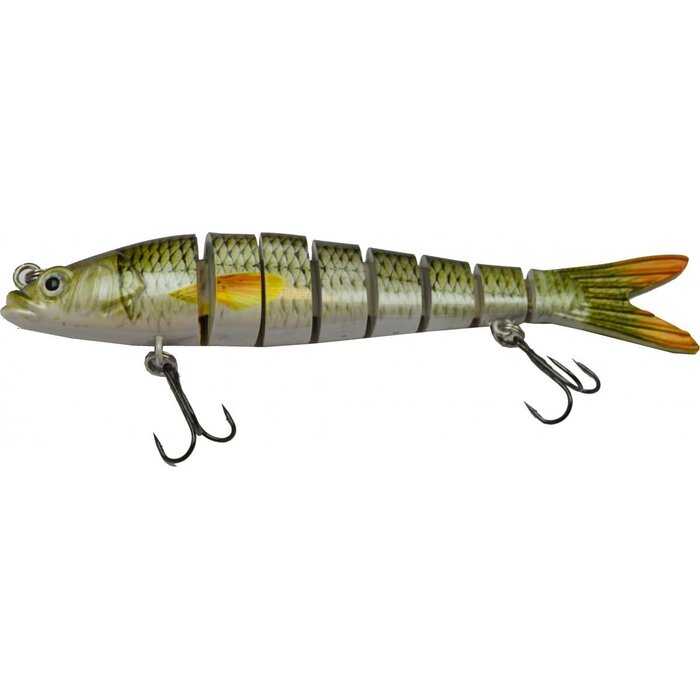 Lft Nature 8 Sections Minnow 14 cm 23 gram Sinking