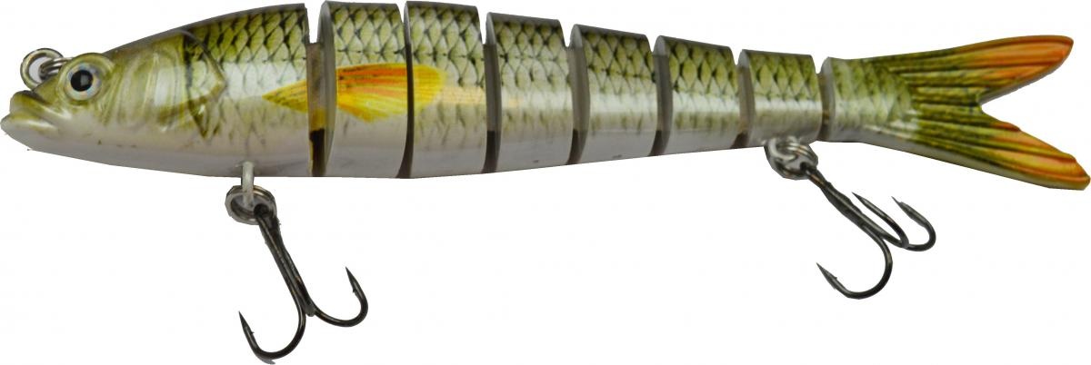 Lft Nature 8 Sections Minnow 14 cm 23 gram Sinking