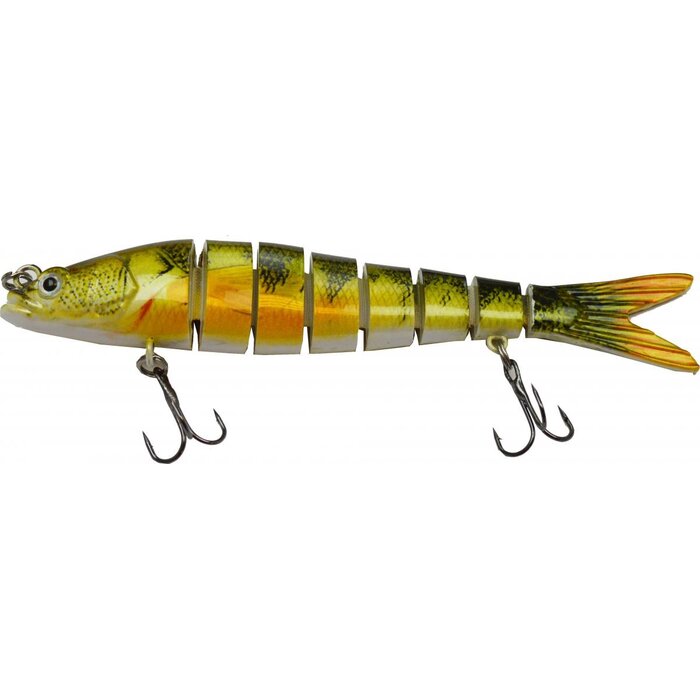 Lft Nature 8 Sections Minnow 14 cm 23 gram Sinking