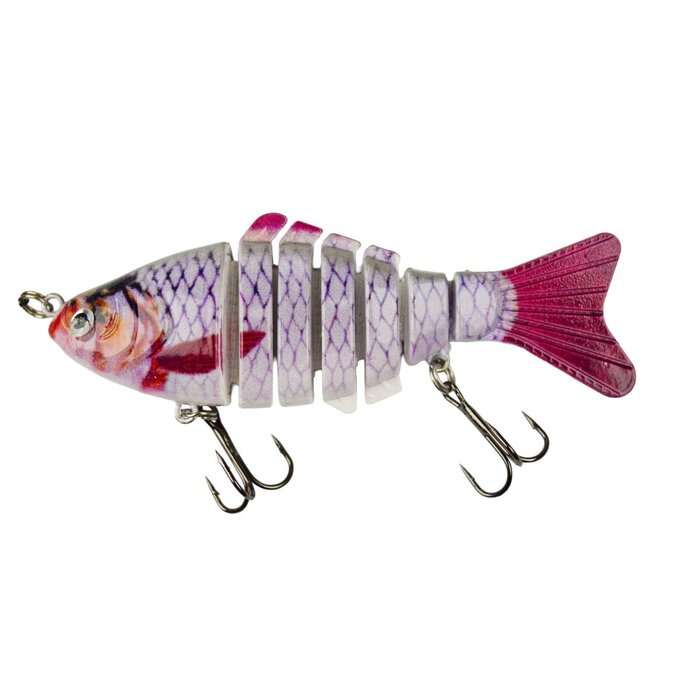 Lft Nature 7 Sections Swimbait 10 cm 15 gram Sinking
